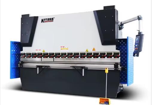 Гидравлический листогибочный пресс KRASS 200T/3200 CNC